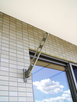 物干しスペースの画像