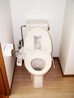 ウォシュレットの画像