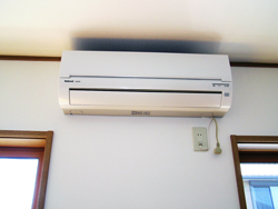 エアコンの画像