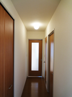 廊下の画像