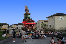 館山市民運動場