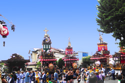 館山市民運動場